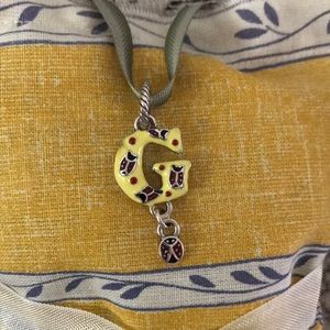 Brighton letter G charm